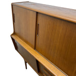 Load image into Gallery viewer, Danish Highboard Poul M Jesson
