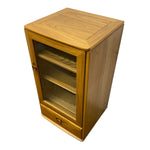 Load image into Gallery viewer, ERCOL MEDIA CABINET ON A WHITE BACKGROUND
