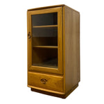 Load image into Gallery viewer, CABINET WITH ETERNAL SHELVES AND BOTTOM DRAWER
