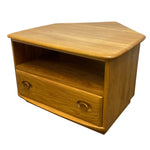 Load image into Gallery viewer, Ercol Corner TV Media Cabinet Model 1130
