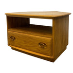 Load image into Gallery viewer, Ercol Corner TV Media Cabinet Model 1130
