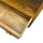 Load image into Gallery viewer, Ercol Corner TV Media Cabinet Model 1130
