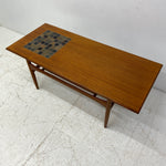 Load image into Gallery viewer, Danish Coffee Table Arrebo Mobler Midcentury
