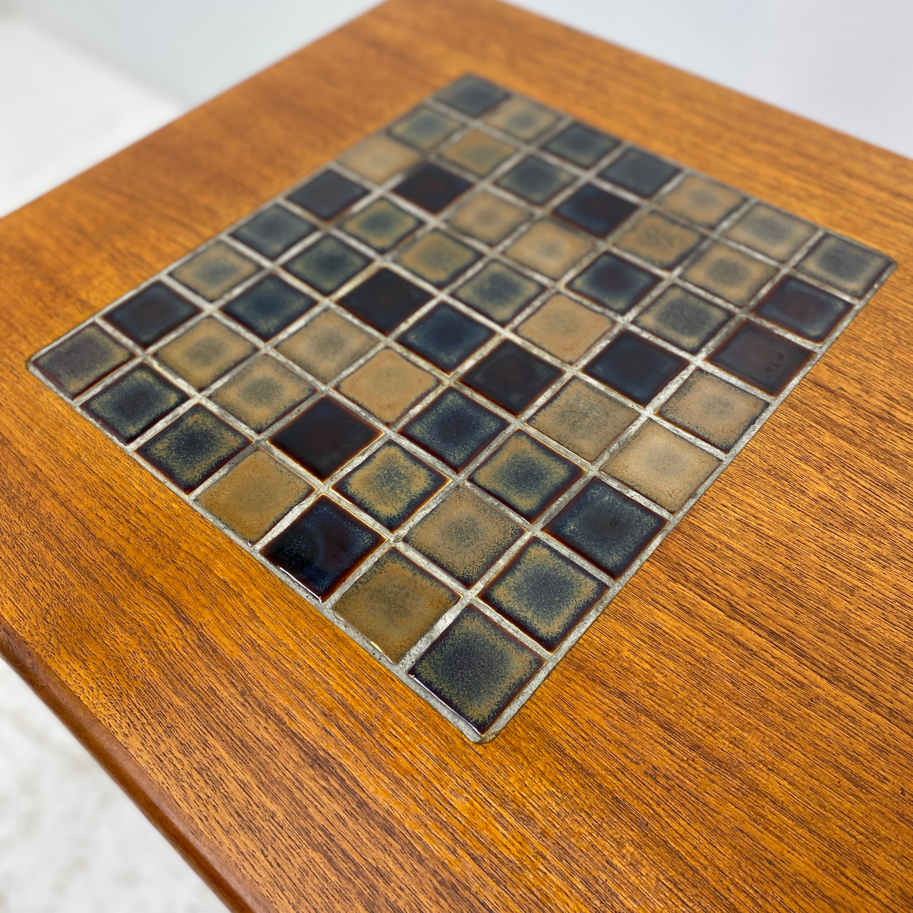 Tiled Retro Coffee Table