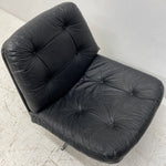 Load image into Gallery viewer, Ikea Vintage 1960s Lounge Chair Swivel
