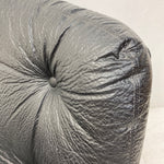 Load image into Gallery viewer, Faux Leather Retro Chair
