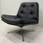 Load image into Gallery viewer, Retro 1960s Lounge Chair Swivel
