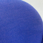 Load image into Gallery viewer, Blue wool fabric
