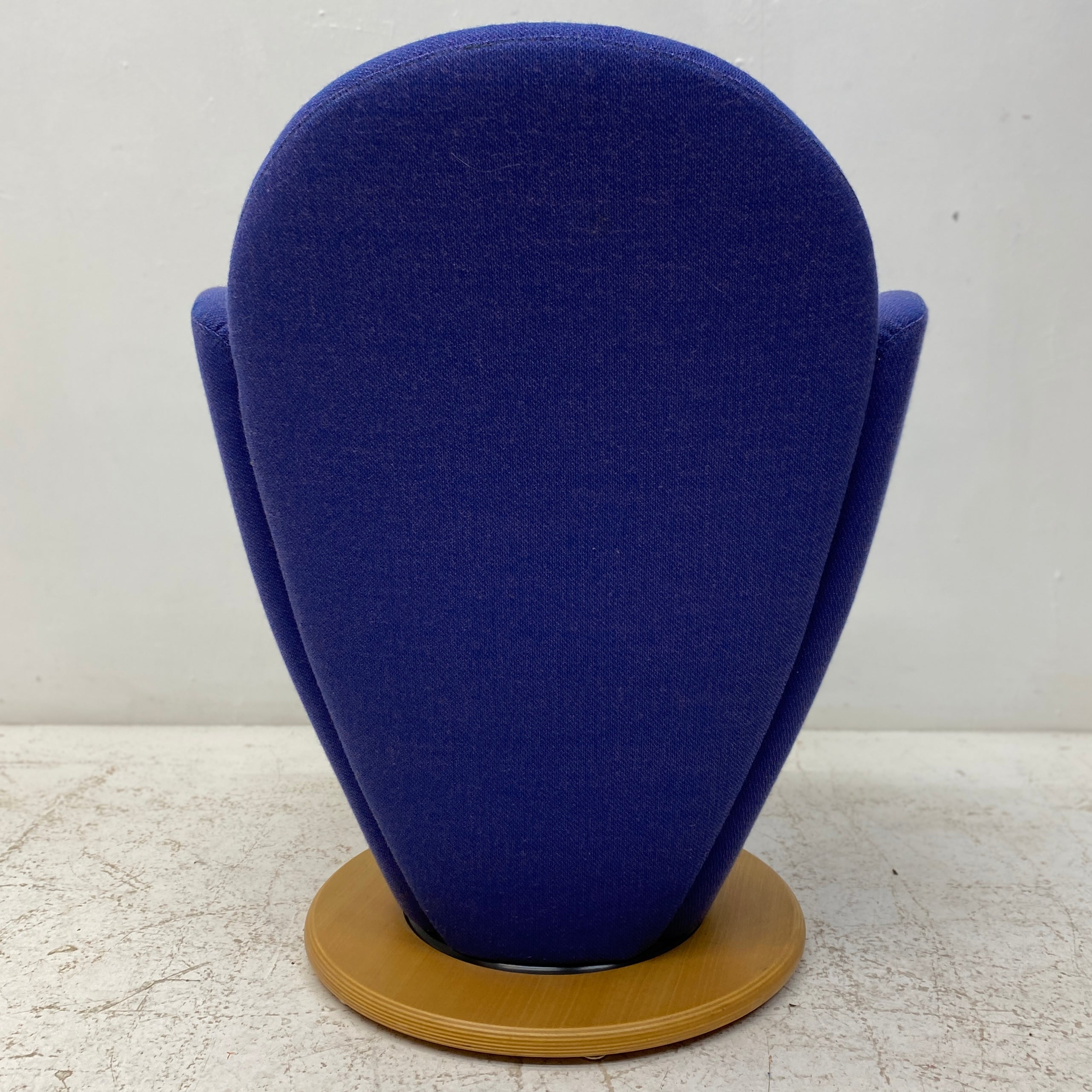 Blue Kids Bedroom Chair