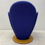 Load image into Gallery viewer, Blue Kids Bedroom Chair
