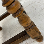 Load image into Gallery viewer, Oak Turned Legs Stool
