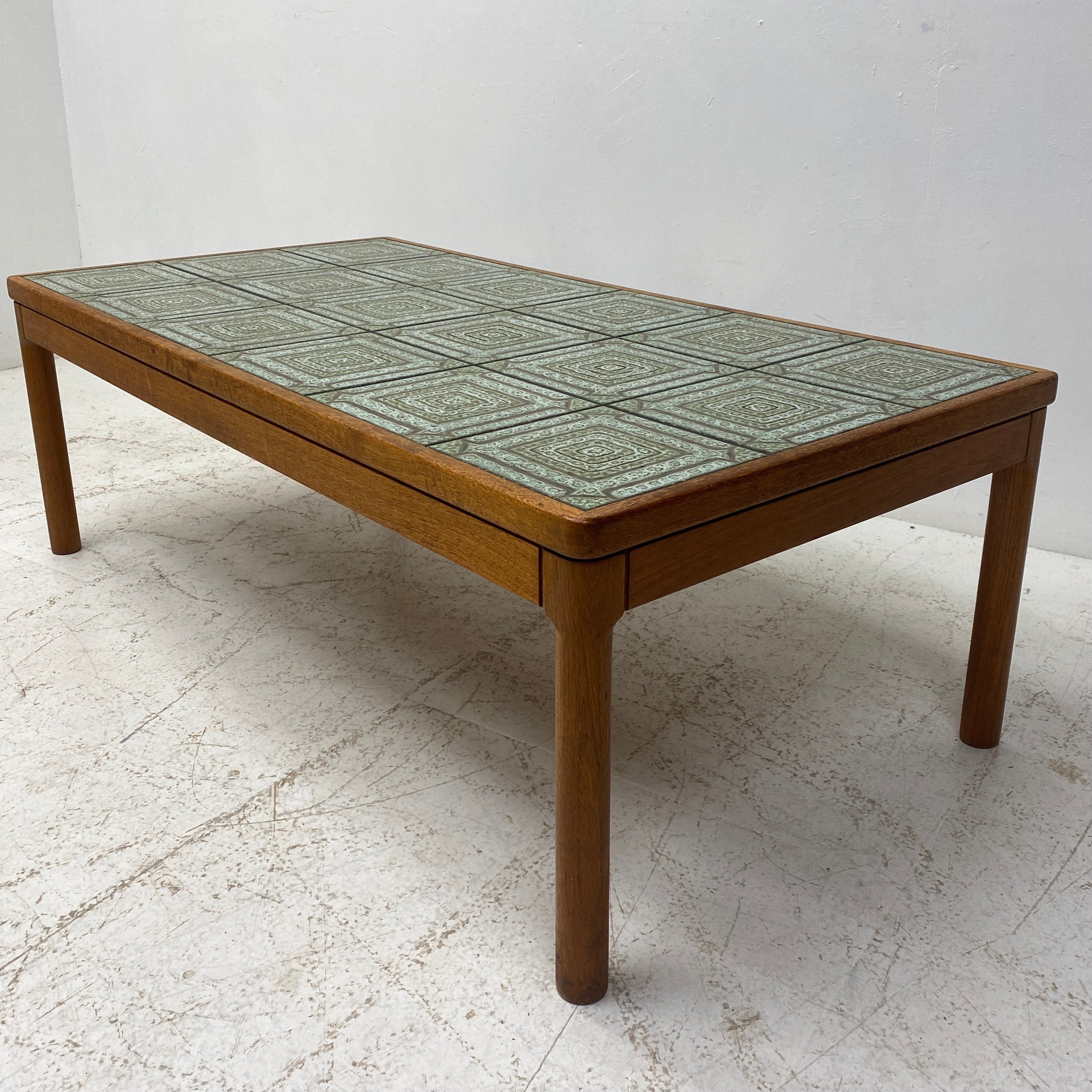 Danish Trioh Coffee Table