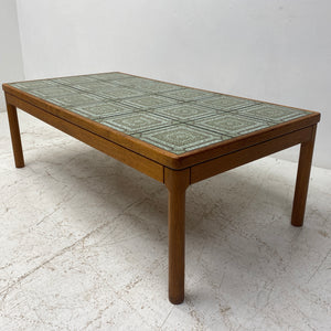 Danish Trioh Coffee Table