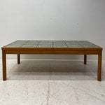 Load image into Gallery viewer, teak Danish Trioh Coffee Table

