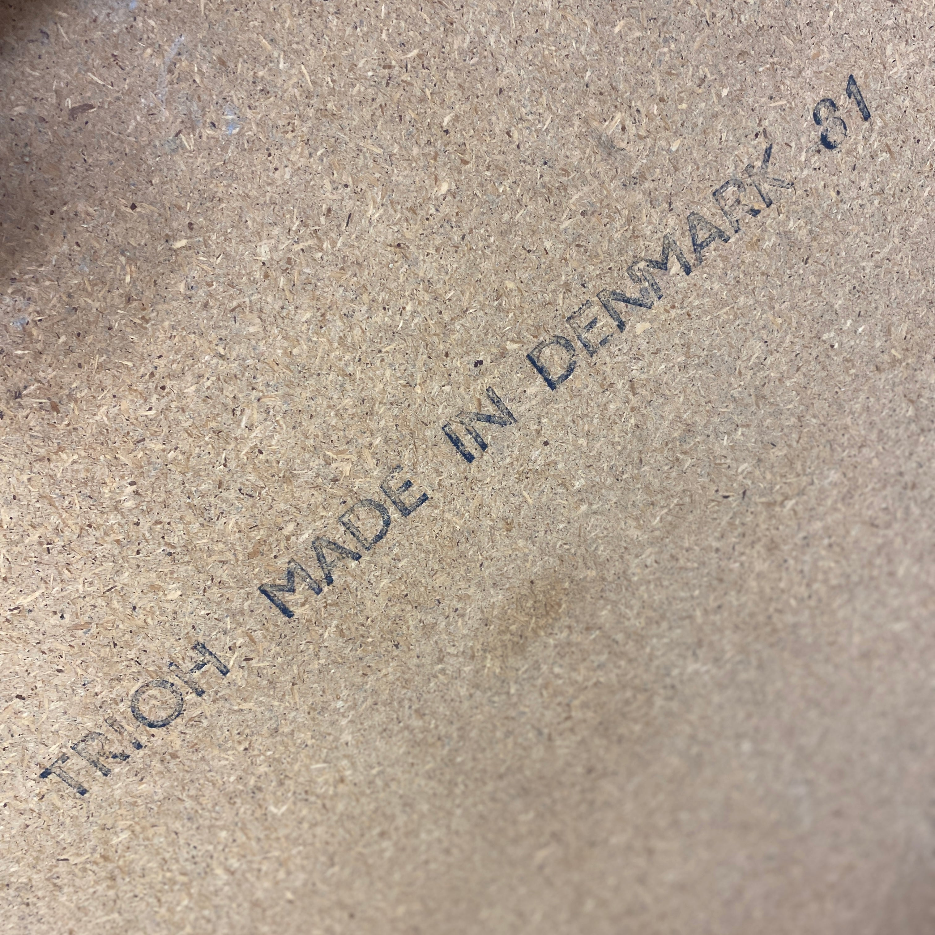 trioh made in denmark