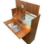 Load image into Gallery viewer, Cocktail Cabinet Vintage Illuminated
