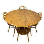 Load image into Gallery viewer, Ercol Drop Leaf Dining Table Model 384
