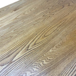 Load image into Gallery viewer, Close-up of a light brown wood grain surface with visible natural wood patterns and texture.
