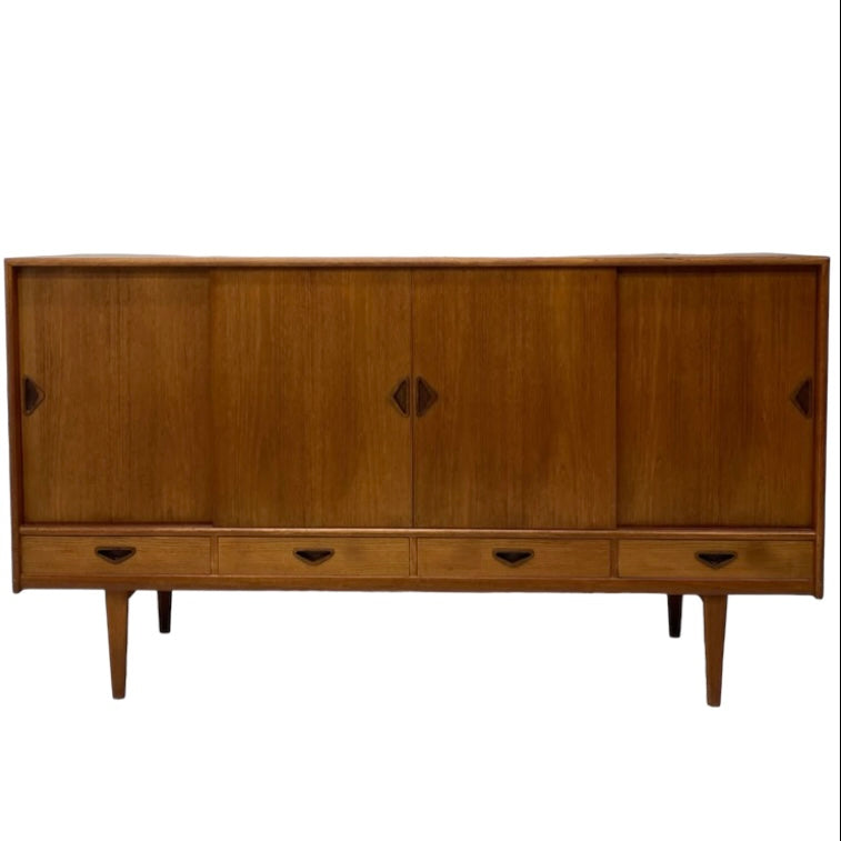 Sideboard Cocktail Cabinet Danish Ivar Gern