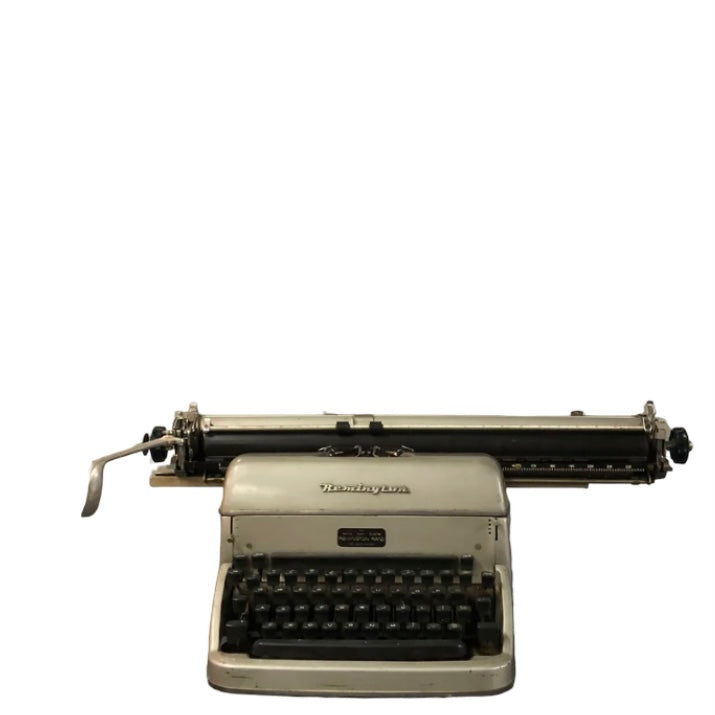 Remington Typewriter