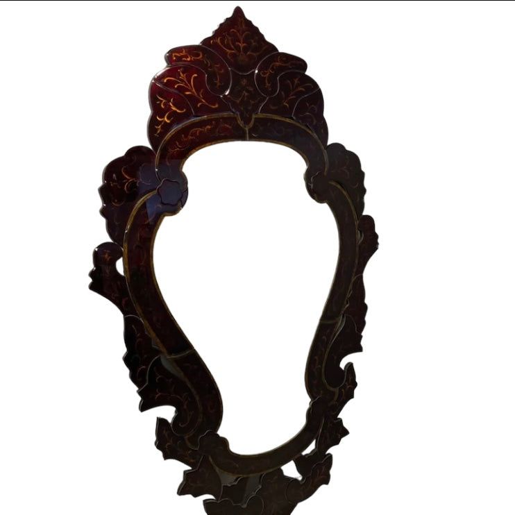 Ornate Mirror Huge