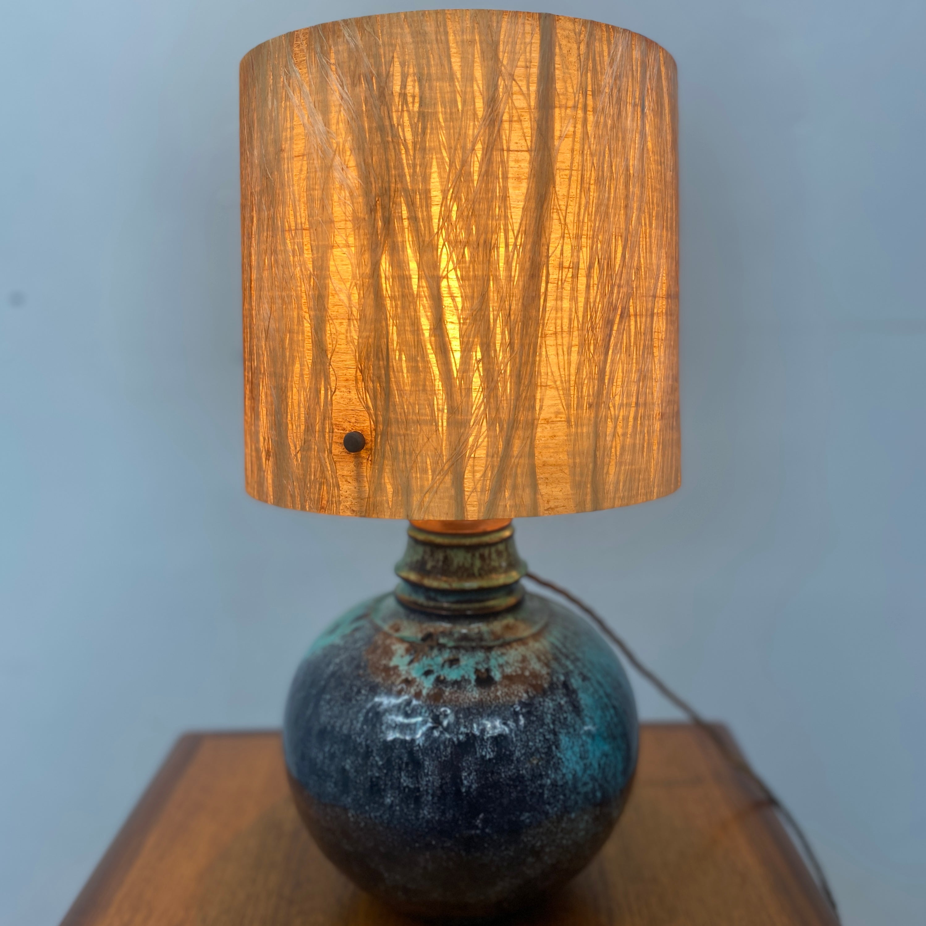 Figreglass Lamp Shade