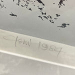 Load image into Gallery viewer, Peter Clemesha 1984
