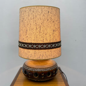 West German Table Lamp