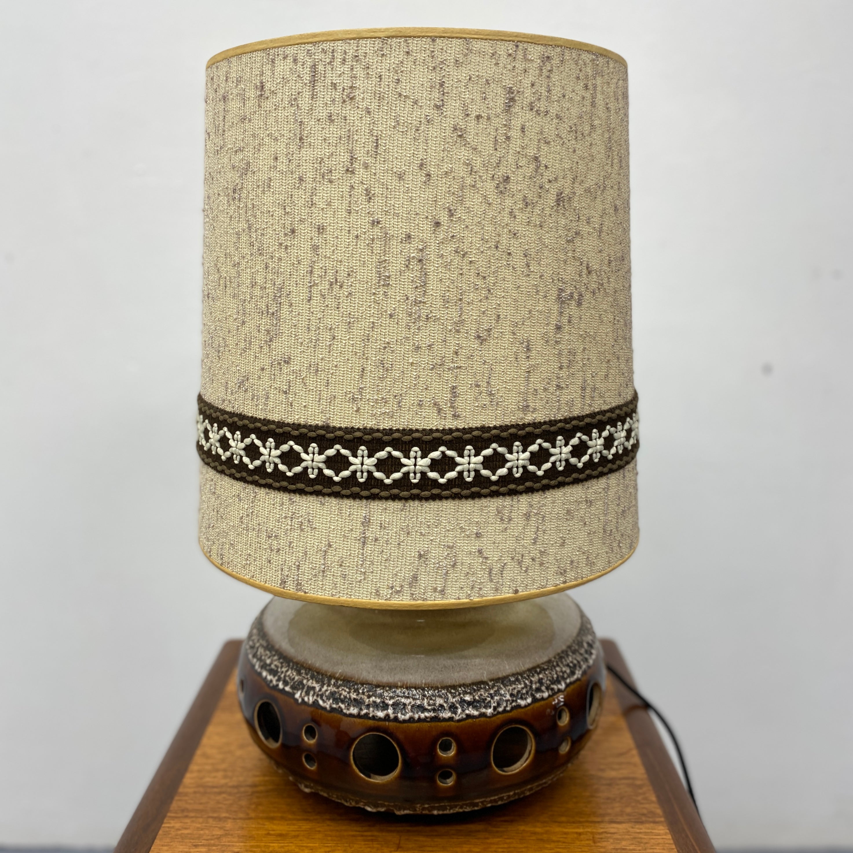 Midcentury Table Lamp
