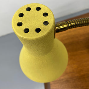 Yellow Vintage Lamp