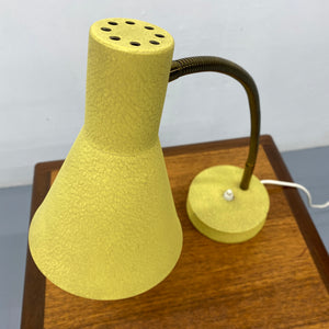 Yellow Lamp