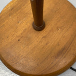 Load image into Gallery viewer, Midcentury Floor Standing Lamp &amp; Shade
