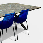 Load image into Gallery viewer, Contemporary 12 Seater Dining Table Reclaimed Art College Work Bench
