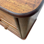 Load image into Gallery viewer, ROUNDED CORNER TO THE TOP OF A CHEST DRAWERS 
