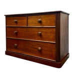 Load image into Gallery viewer, CHEST DRAWERS ON A WHITE BACKGROUND
