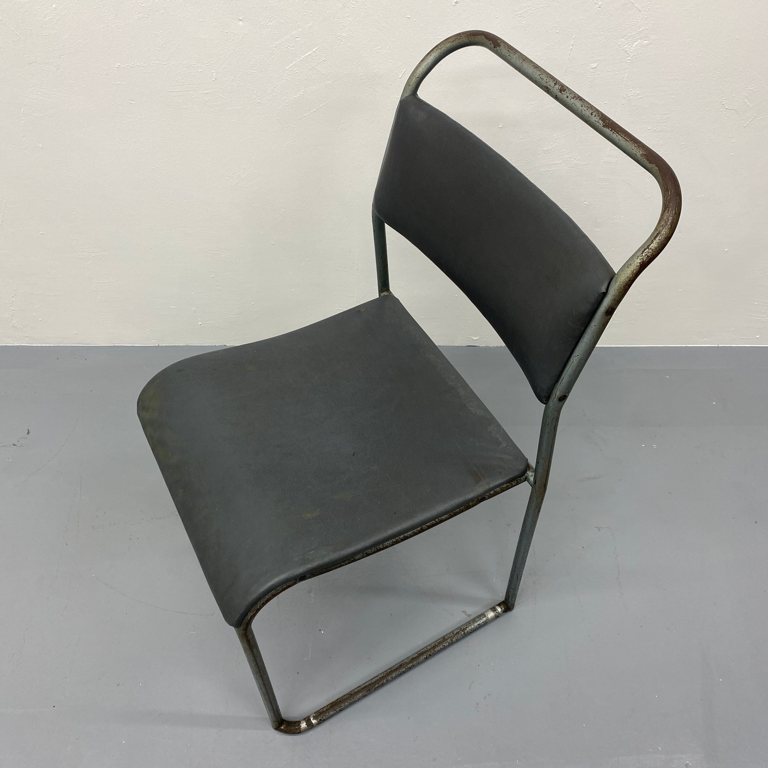 Tubular Steel Chair