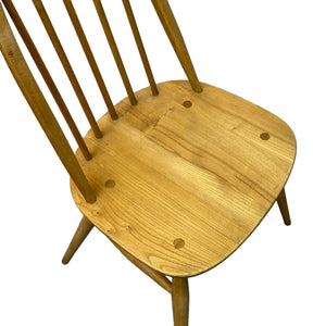 Seat Of Ercol Dining Chair