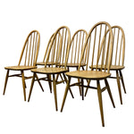 Load image into Gallery viewer, Beech Elm Dining Chairs
