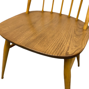 Seat Of Ercol Quaker 365 Dining Chair