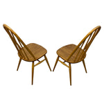 Load image into Gallery viewer, Back Of Ercol Quaker 365 Dining Chair
