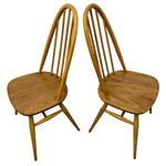 Load image into Gallery viewer, Elm Beech Ercol Quaker 365 Dining Chair
