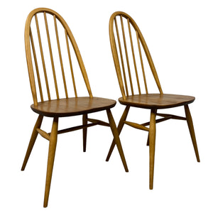 Legs Of Ercol Quaker 365 Dining Chair