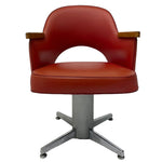 Load image into Gallery viewer, Vintage Barbers Chair
