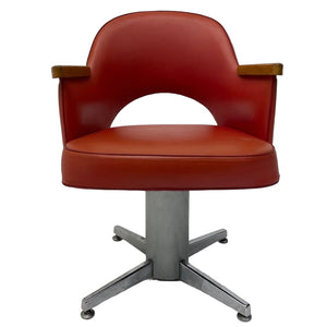 Vintage Barbers Chair
