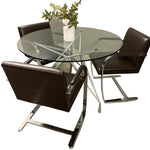 Load image into Gallery viewer, Dining Table In Glass

