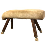 Load image into Gallery viewer, Large Vintage Pommel Horse

