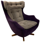 Load image into Gallery viewer, Parker Knoll Statesman Swivel Chair 2
