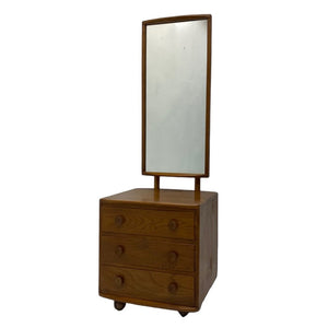 Ercol Windsor Cheval Mirror