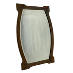 Load image into Gallery viewer, Arts &amp; Crafts Copper Mirror

