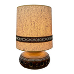 Load image into Gallery viewer, West German Table Lamp
